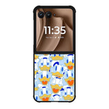 Donald Duck Motorola Moto RAZR Plus 2025 Case OV11071