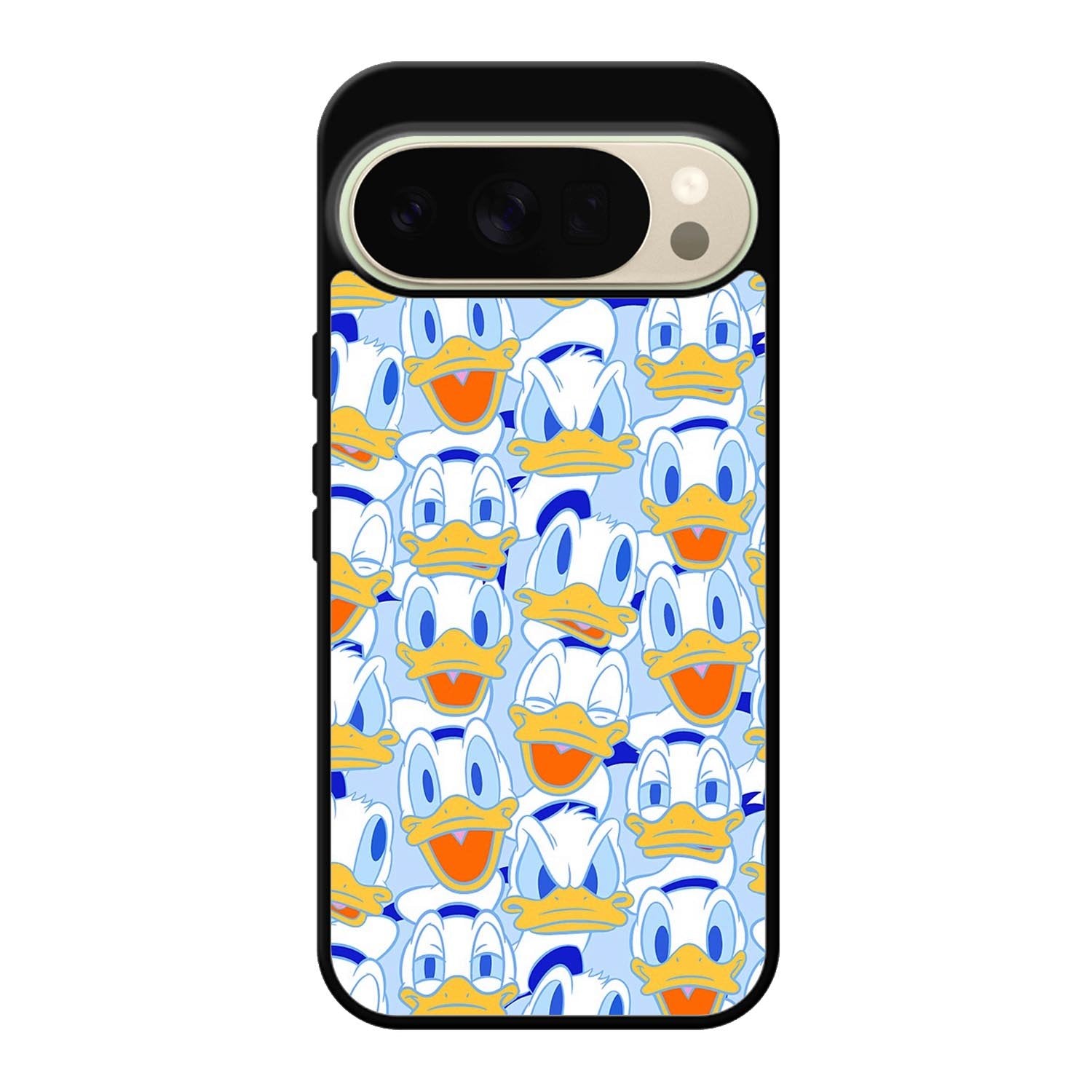 Donald Duck Google Pixel 10 Pro XL Case QC11071