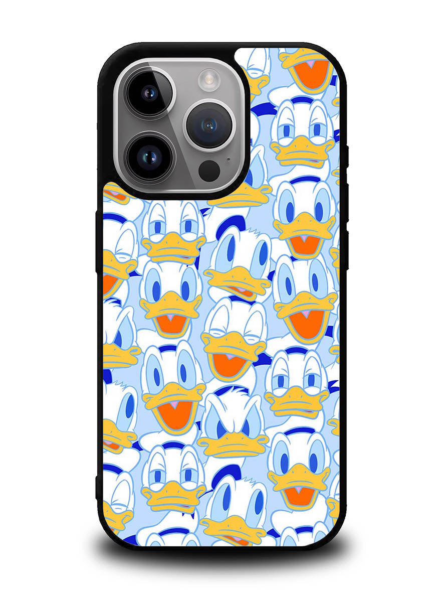 Donald Duck iPhone 14 Pro Case QC11071