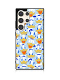 Donald Duck Samsung Galaxy S23 Ultra 5G Case QC11071