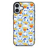 Donald Duck iPhone 16 Case QC11071