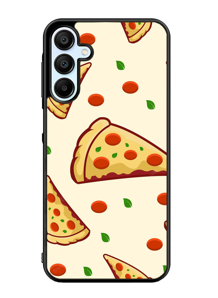 Cute Pizza Samsung Galaxy A35 5G Case OV10702