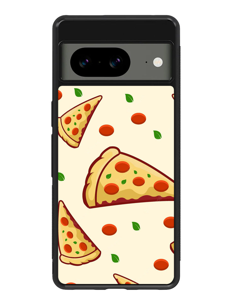 Cute Pizza Google Pixel 8 Case QC10702