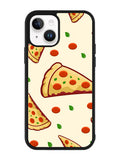 Cute Pizza iPhone 15 Plus Case OV10702