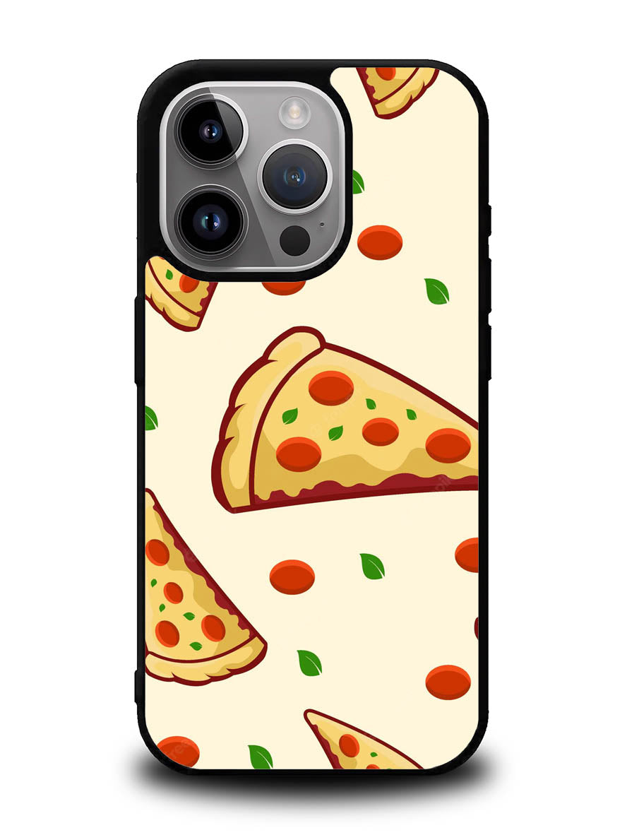 Cute Pizza iPhone 15 Pro Max Case OV10702