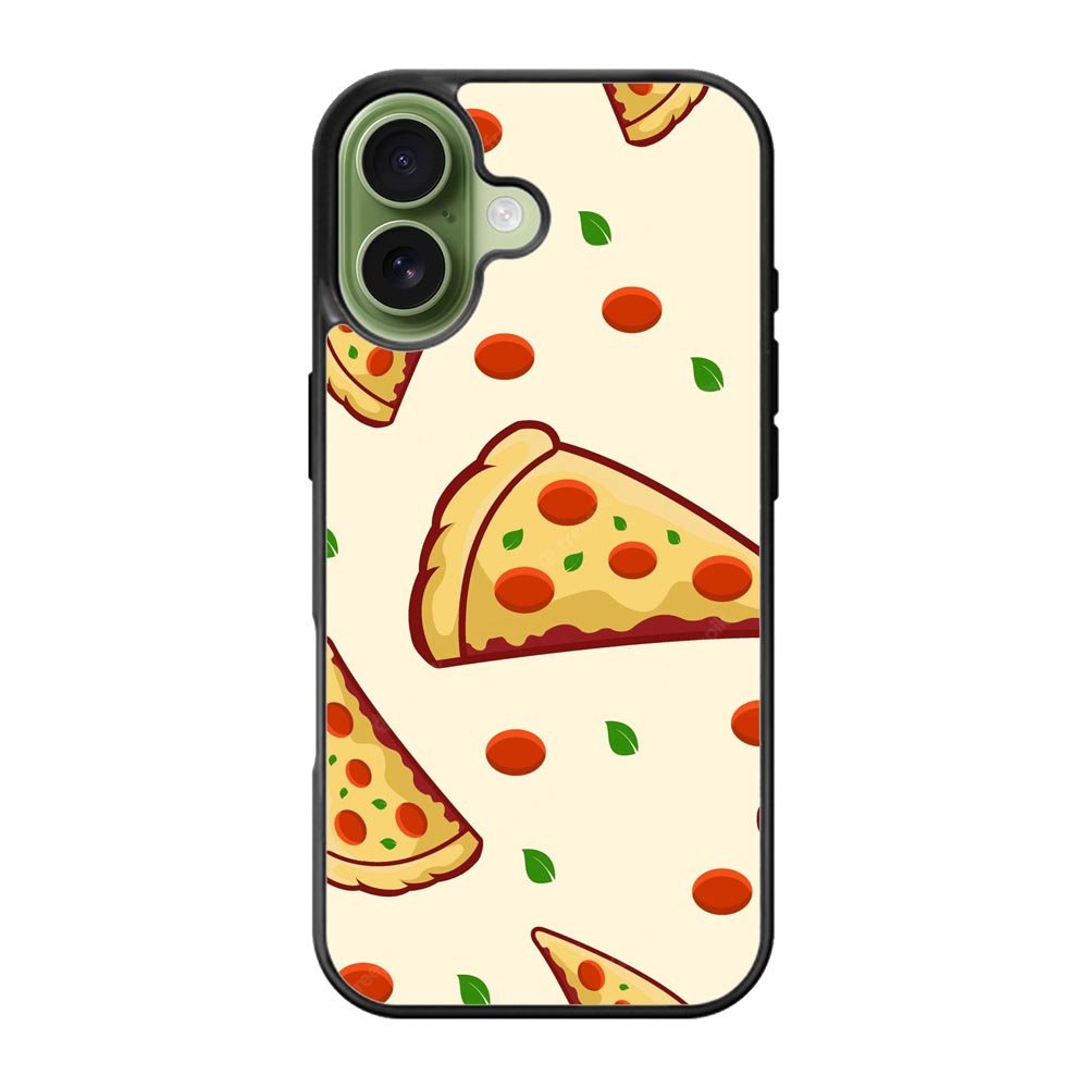 Cute Pizza iPhone 17 Case OV10702