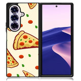 Cute Pizza Samsung Galaxy Z Fold 7 Case OV10702