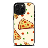 Cute Pizza iPhone 16 Pro Max Case OV10702