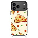 Cute Pizza iPhone 17 Pro Case OV10702