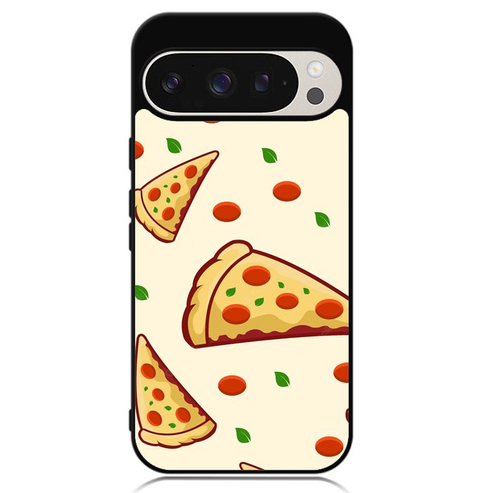Cute Pizza Google Pixel 9 Pro XL Case OV10702