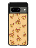 Pizza Pattern Google Pixel 8A Case QC10546