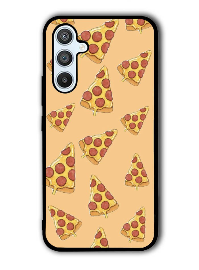 Pizza Pattern Samsung Galaxy A54 5G Case OV10546