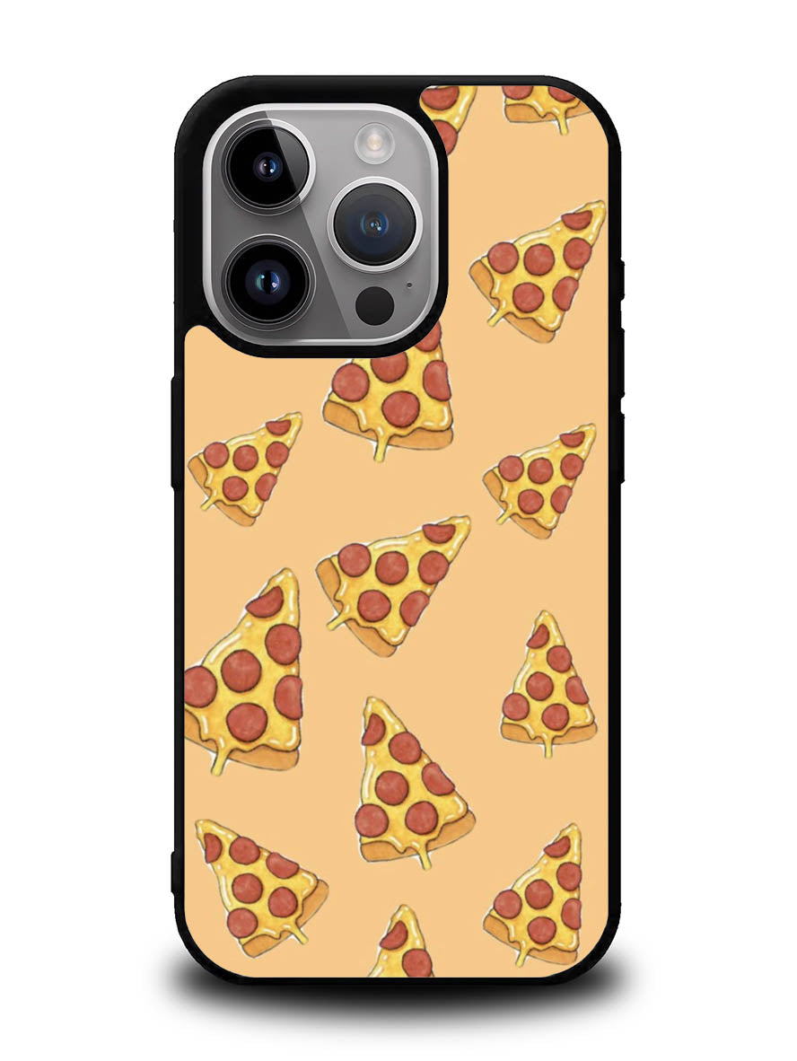 Pizza Pattern iPhone 15 Pro Max Case OV10546