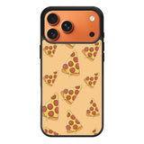 Pizza Pattern iPhone 17 Pro Max Case OV10546