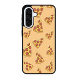 Pizza Pattern Samsung Galaxy A26 5G Case OV10546