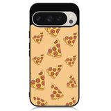 Pizza Pattern Google Pixel 9 Pro XL Case OV10546
