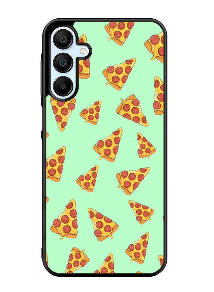 Pizza pattern Samsung Galaxy A15 5G Case OV10547