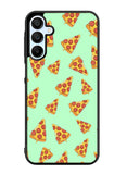 Pizza pattern Samsung Galaxy A35 5G Case OV10547