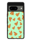 Pizza pattern Google Pixel 8A Case QC10547