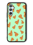 Pizza pattern Samsung Galaxy A54 5G Case OV10547