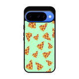 Pizza pattern Google Pixel 10 Case OV10547