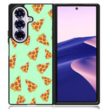 Pizza pattern Samsung Galaxy Z Fold 7 Case OV10547