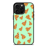 Pizza pattern iPhone 16 Pro Max Case OV10547
