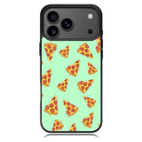 Pizza pattern iPhone 17 Pro Case OV10547