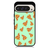 Pizza pattern Google Pixel 10 | Google Pixel 10 Pro Case OV10547