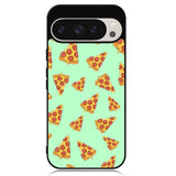 Pizza pattern Google Pixel 9 | Pixel 9 Pro Case OV10547