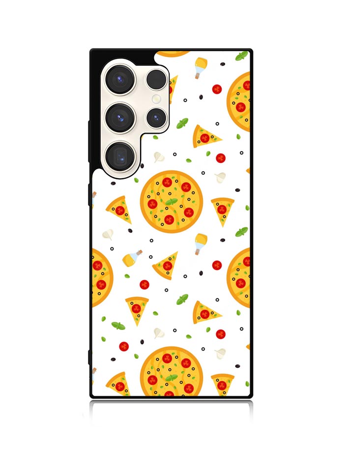 Pizza pattern Samsung Galaxy S24 Ultra 5G Case OV10548