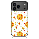 Pizza pattern Samsung Galaxy S26 Case OV10548