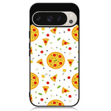 Pizza pattern Google Pixel 9 Pro XL Case OV10548