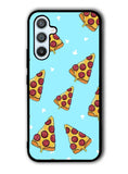 Pizza pattern Samsung Galaxy A54 5G Case OV10549