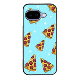 Pizza pattern Google Pixel 10A Case OV10549