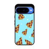 Pizza pattern Google Pixel 10 Case QC10549