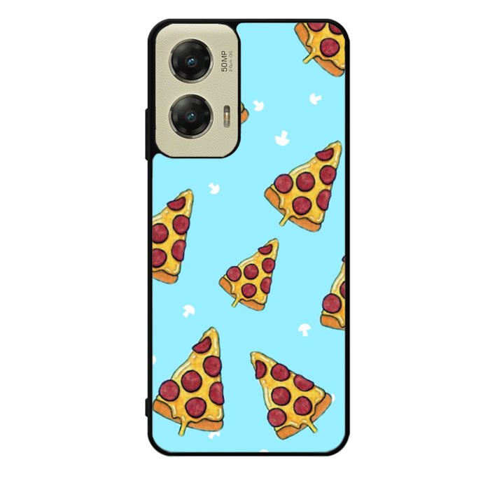 Pizza pattern Motorola Moto G Stylus 5G 2024 Case OV10549