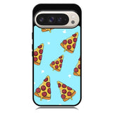 Pizza pattern Google Pixel 10 | Google Pixel 10 Pro Case OV10549