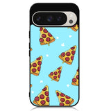 Pizza pattern Google Pixel 9 Pro XL Case OV10549