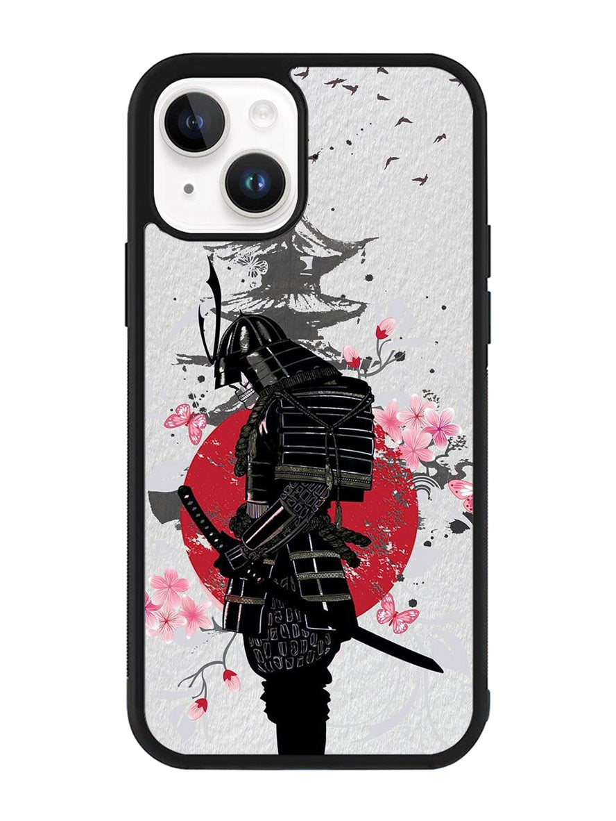 Samurai Japanese iPhone 15 Case OV10411