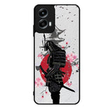 Samurai Japanese Motorola Moto G Play 2024 Case OV10411