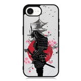Samurai Japanese iPhone 16e Case OV10411