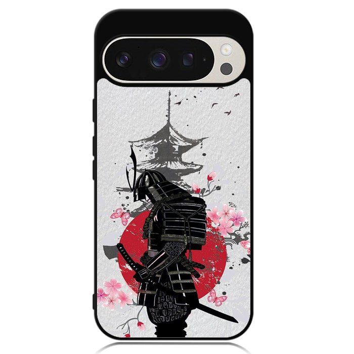 Samurai Japanese Google Pixel 9 Pro XL Case OV10411