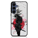 Samurai Japanese Samsung Galaxy S25 FE Case OV10411