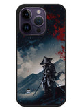 Japanese Samurai iPhone 14 Pro Case