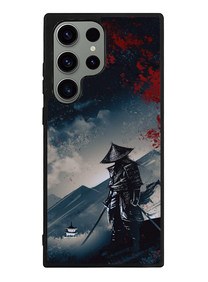 Japanese Samurai Samsung Galaxy S23 Ultra 5G Case