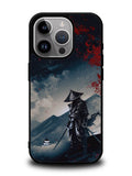 Japanese Samurai iPhone 16 Pro Case