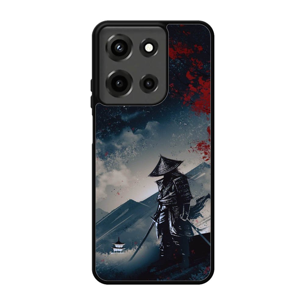 Japanese Samurai Motorola Moto G 5G 2025 Case OV1205