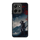 Japanese Samurai Motorola Moto G 5G 2025 Case OV6000
