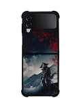 Japanese Samurai Samsung Galaxy Z Flip 4 5G 2022 Case